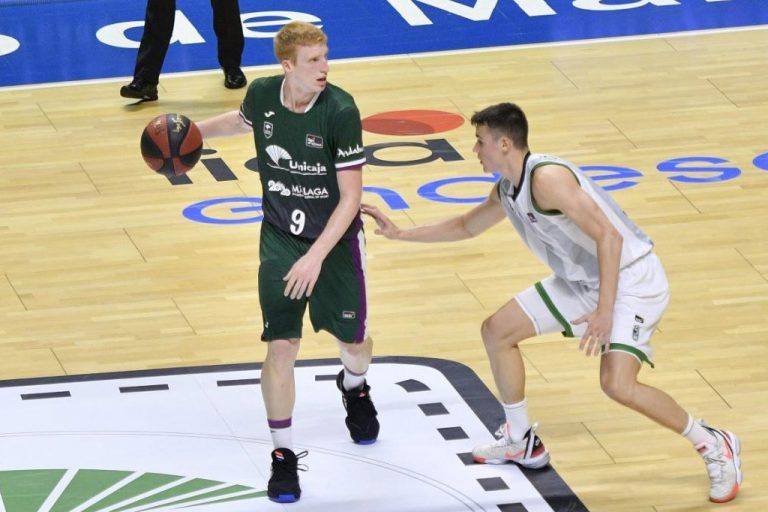 (Vídeo) Alberto Díaz: «RETAbet Bilbao Basket es un equipo con mucha hambre»