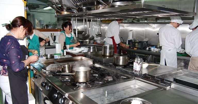 Finalistas de ‘La Aloreña en la tapa’