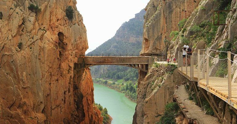 Caminito del Rey presenta la 3ª edición de su jornada solidaria