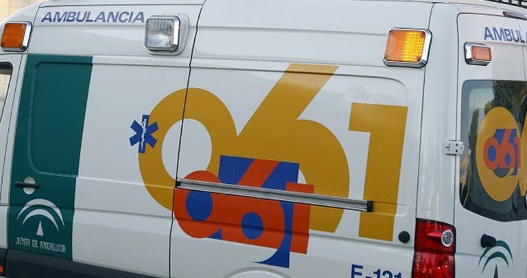 Fallece un motorista en un accidente de tráfico en Málaga capital