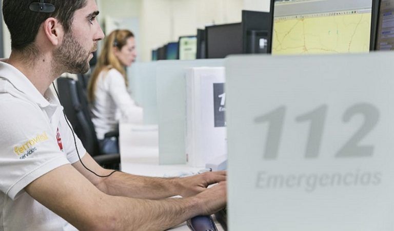 El ‘1-1-2’ gestionó 1.410 avisos durante el Puente de los Santos en la provincia malagueña