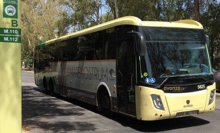 El Consorcio de Transporte malagueño supera los diez millones de viajeros entre enero y septiembre
