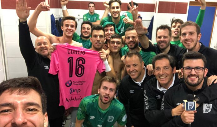 BeSoccer UMA Antequera se da un festín goleador ante el Rivas Futsal