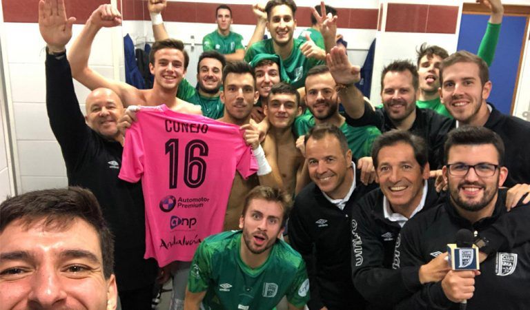 Festín goleador para mantener el rumbo correcto (1-6)