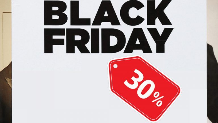 Consumo recomienda moderación en las compras ante el ‘Black Friday’ o el ‘Cyber Monday’