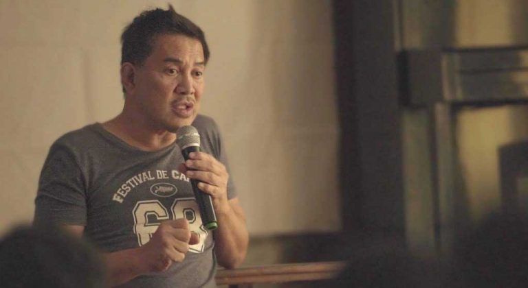 ‘Fancine’ publica los contenidos de su 29ª edición, en la que estará el director Brillante Mendoza