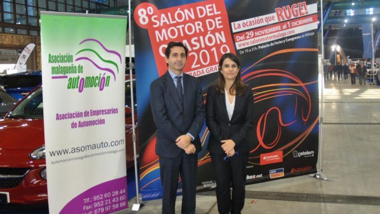 El Salón del Motor de Ocasión de Málaga pone a la venta más de 1000 vehículos El Salón del Motor de Ocasión de Málaga pone a la venta más de 1000 vehículos