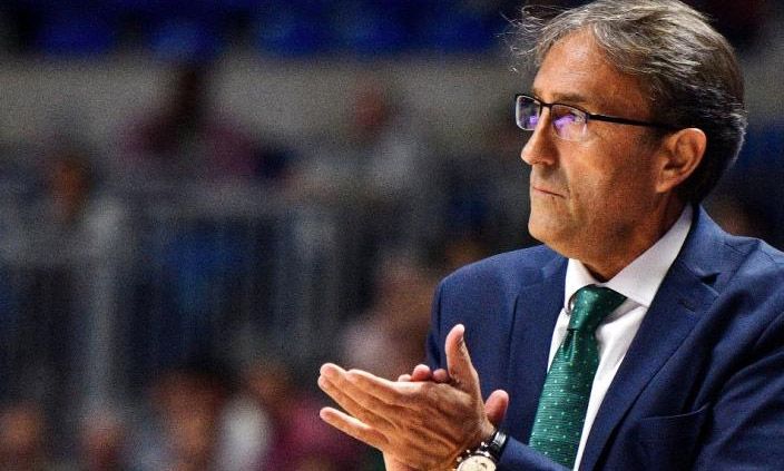 Casimiro: «Buducnost viene de competir muy bien contra Galatasaray en Estambul»