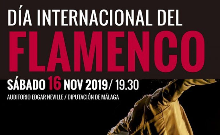 La Diputación celebra este sábado el Día Internacional del Flamenco