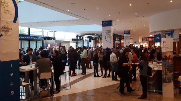 La Costa del Sol apuesta por el turismo idiomático en la XXV edición de la feria ICEF de Berlín