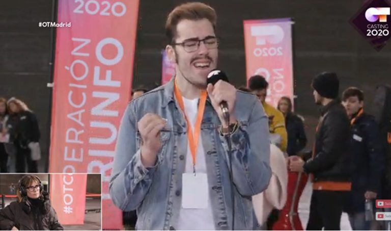 (Directo) Último casting de Operación Triunfo 2020