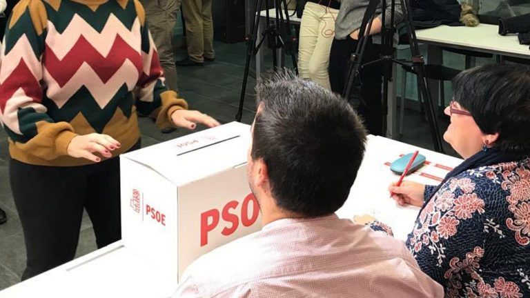 El 92% de la militancia apoya el preacuerdo para que España tenga un gobierno progresista