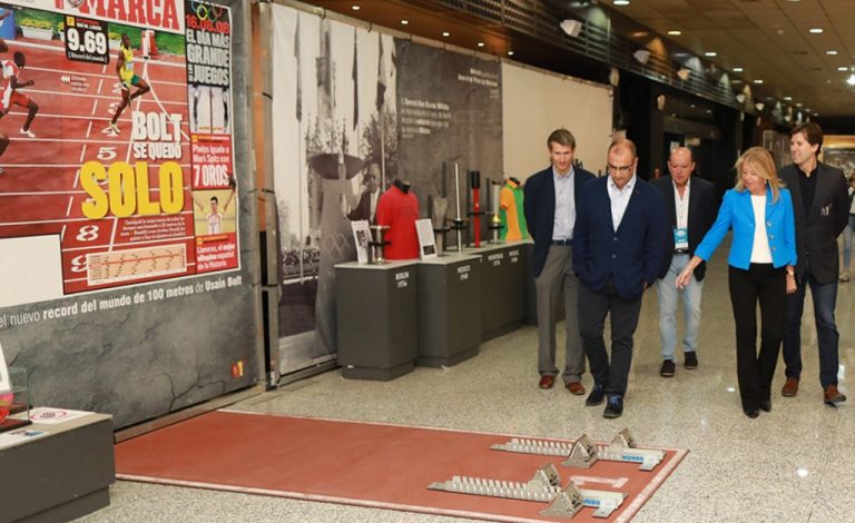 Marbella se convierte durante este fin de semana en el Museo del Deporte del ‘Marca Sport Weekend’