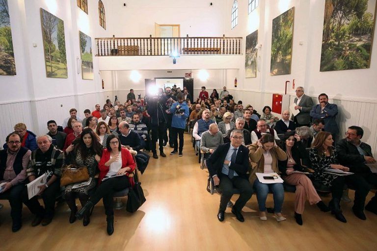 ‘Conclusiones’ del I Congreso ante el reto del despoblamiento desde la innovación social
