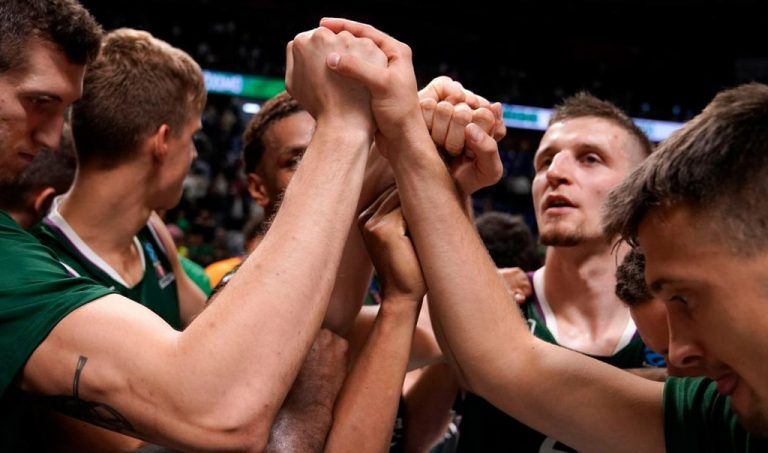 El Unicaja, entre los 5 mejores de la Eurocup