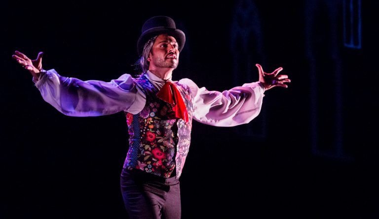 Flamenco Viene del Sur apuesta por la creación de público en el Teatro Cánovas