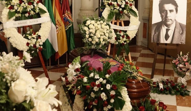 Comunicado de condolencia de la Mancomunidad de la Axarquía
