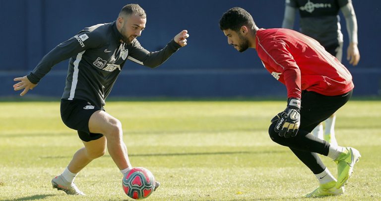 Munir, Juanpi, Mikel y Keidi se concentran con sus selecciones
