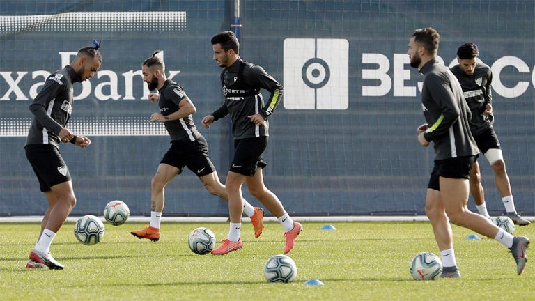 Trabajo de estrategia en clave CD Numancia