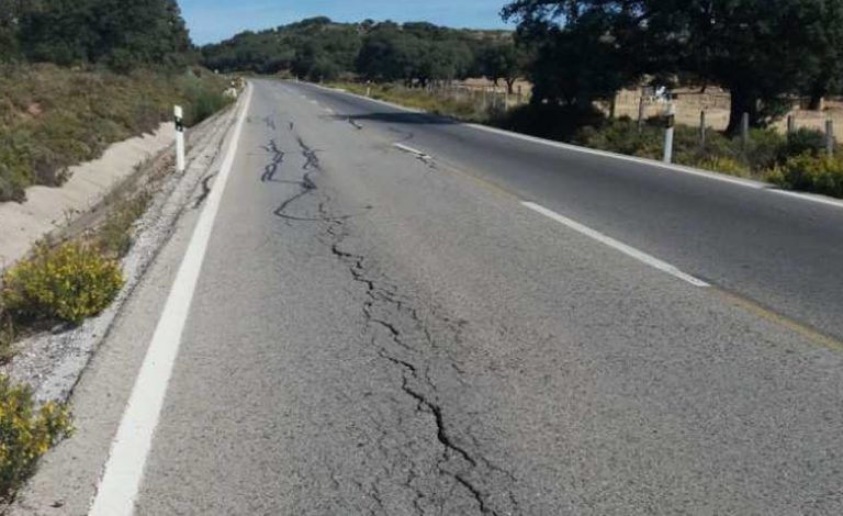 La Junta solucionará una antigua reivindicación vecinal con el arreglo de la carretera entre Ronda y Ardales