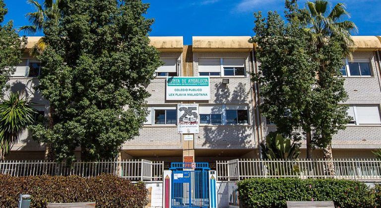 El Lex Flavia Malacitana y el IES Mediterráneo distinguidos con el ‘Label FrancEducation 2019’