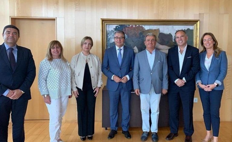 Turismo Costa del Sol y el Cuerpo Consular de Málaga se unen