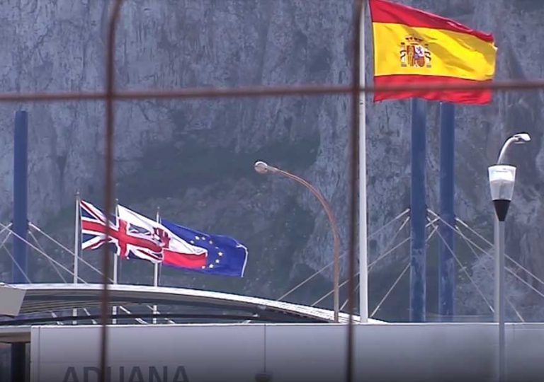Acuerdo histórico entre España y Reino Unido por Gibraltar que permitirá derribar la Verja