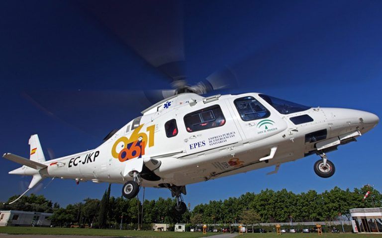 Fallece un motorista en la A-387 en Alhaurín el Grande