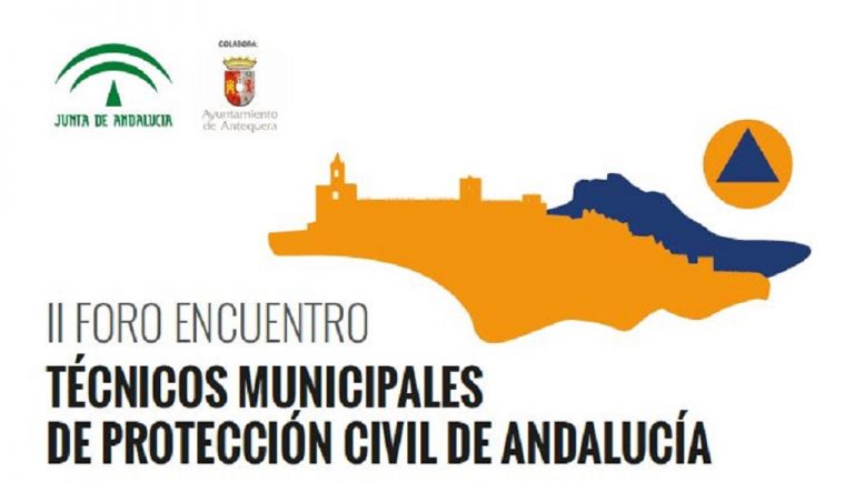 La Junta celebra en Antequera el II Foro de Técnicos Municipales de Protección Civil