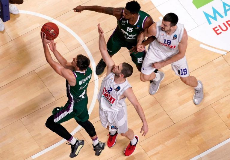 A Podgorica a consolidar el liderato en la Eurocup