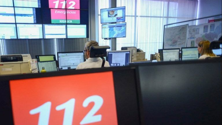Emergencias 112 Andalucía gestiona en las últimas 12 horas 34 incidencias en la provincia malagueña