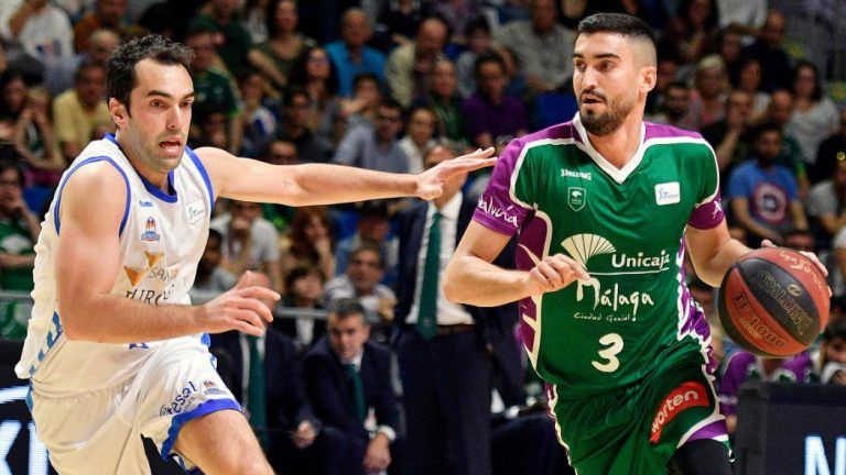 Reto en la difícil cancha del San Pablo Burgos