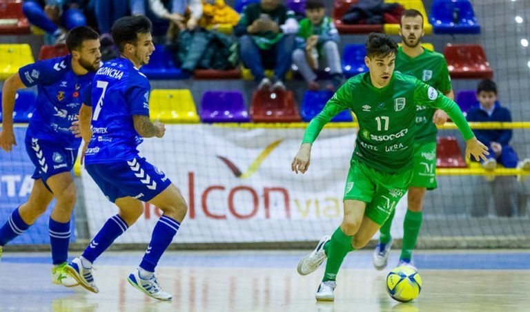 Alvarito: “Un partido muy igualado que se va a definir por detalles pequeños”