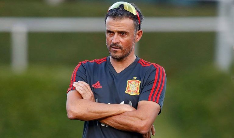 Luis Enrique vuelve a dirigir a la Selección Española de Fútbol