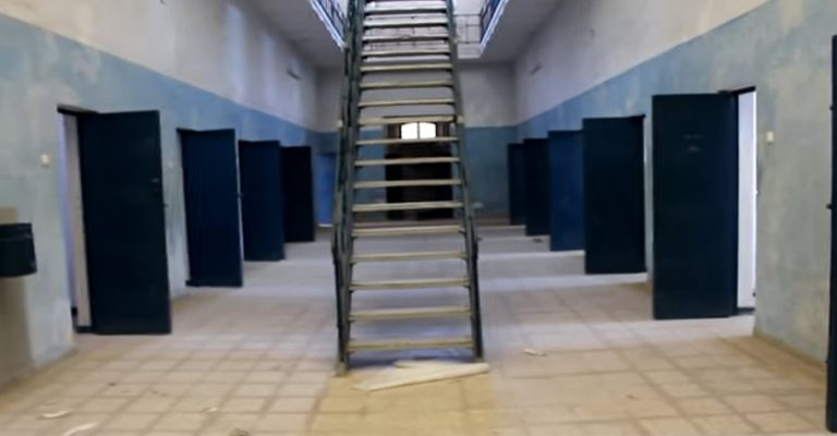 A licitación obras en la antigua cárcel malagueña