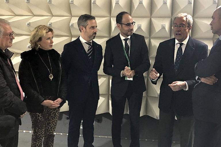 La Junta señala al PTA como referente de innovación y polo de atracción de inversiones para Andalucía