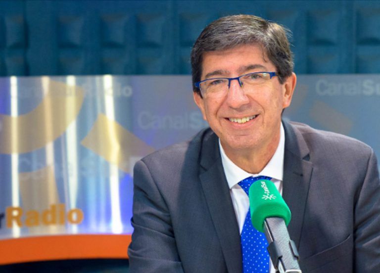 Marín es partidario de «Inés Arrimadas» para pilotar Ciudadanos