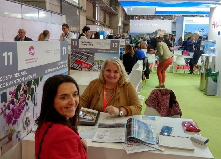 La Costa del Sol promociona su oferta de Congresos y Reuniones en la feria IBTM World