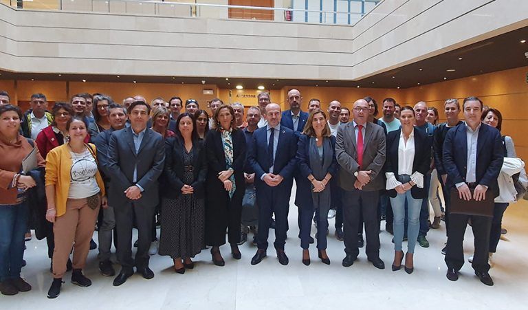Andalucía lidera el empleo en economía social en España