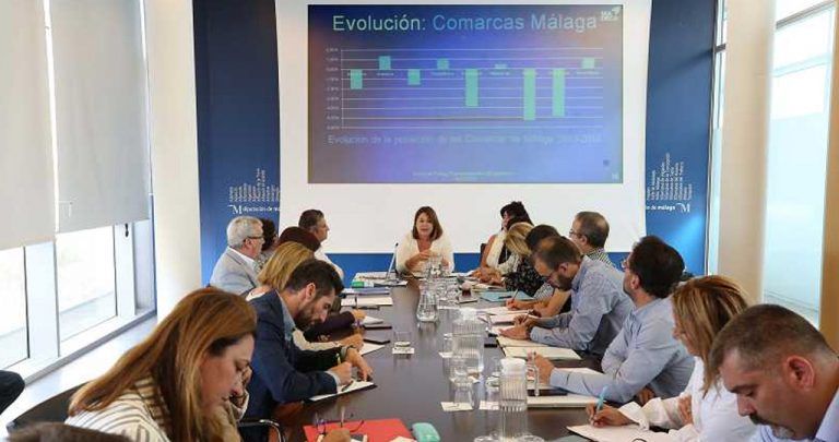 Noventa responsables municipales participarán en el I Congreso Provincial ante el Reto del Despoblamiento