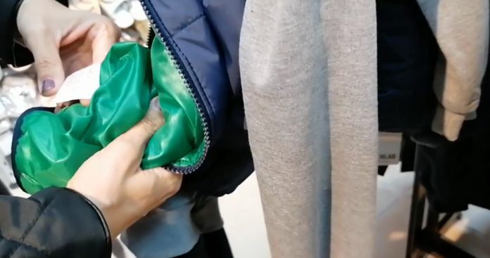 Las etiquetas son fundamentales (Junta de Andalucía)