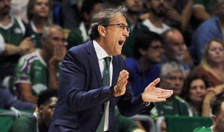 Luis Casimiro, 6º entrenador con más victorias en la era ACB