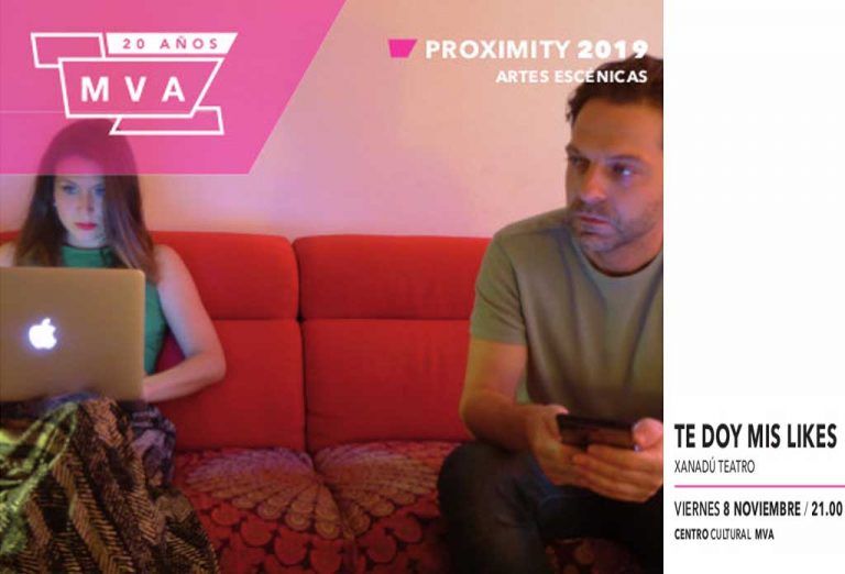 ‘Te doy mis likes’, llega al MVA y con entrada gratuita