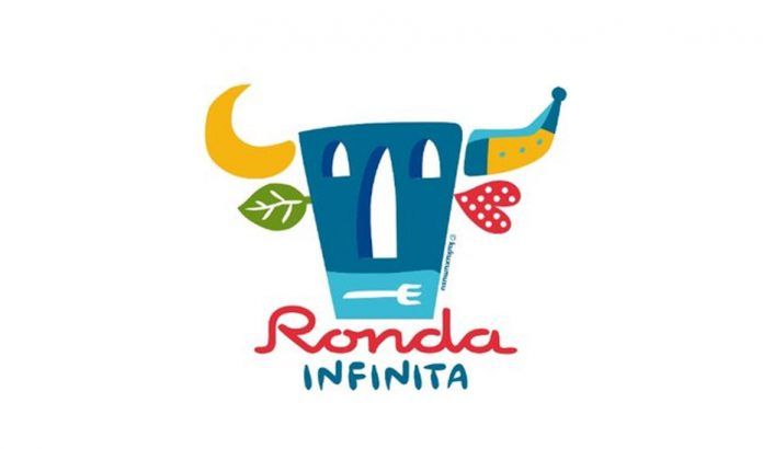Marca de Turismo de Ronda creada por Kukusumusu