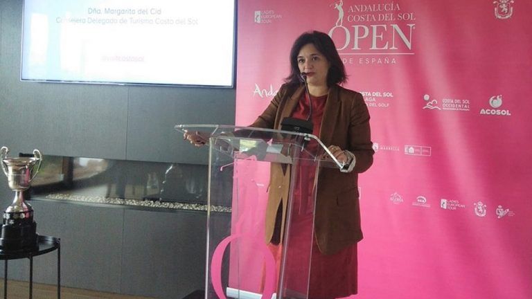 La Costa del Sol vuelve a ser el ‘centro del mundo golfístico mundial’