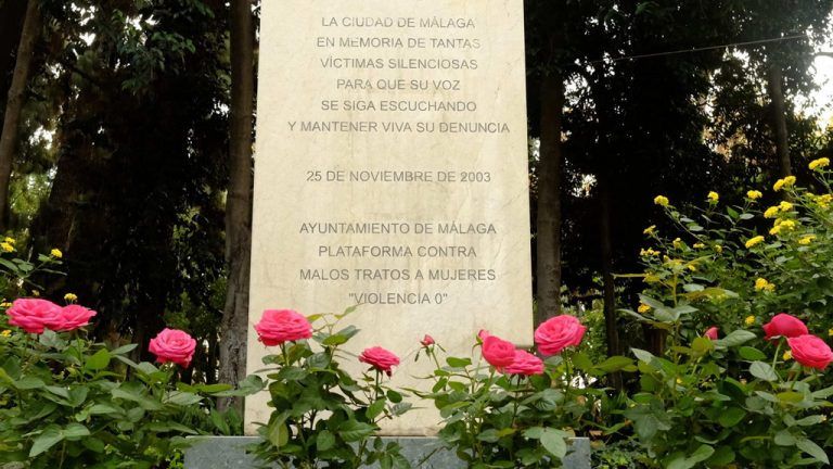 (Vídeo) Acto institucional del Ayuntamiento contra la ‘Violencia contra la Mujer’