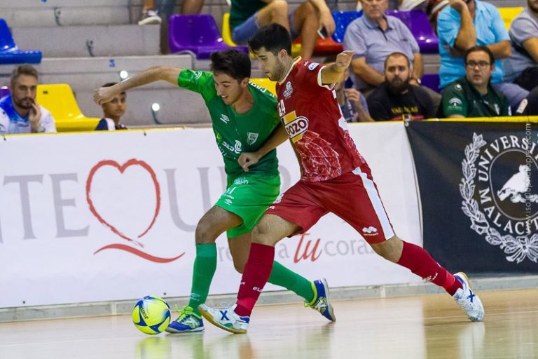 Nacho Caballero: “Tenemos que continuar trabajando bien para llevarnos los tres puntos en Rivas”