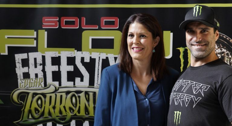 Torronteras con su ‘Solo Flow Freestyle’ llenará el Carpena