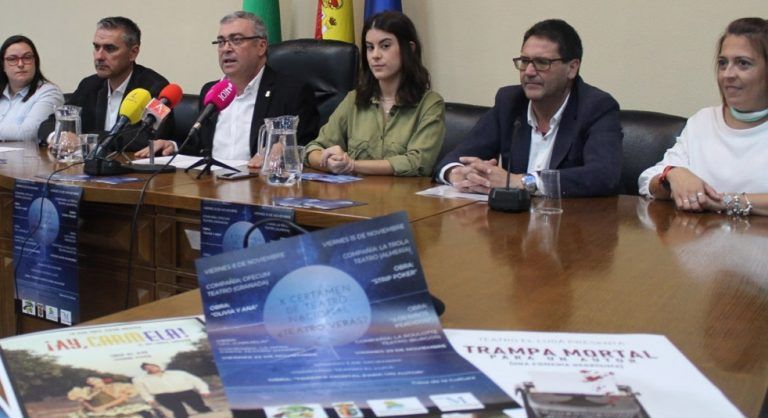 Almáchar celebra una década dando espacio a las compañías de ‘teatro de aficionados’ españolas