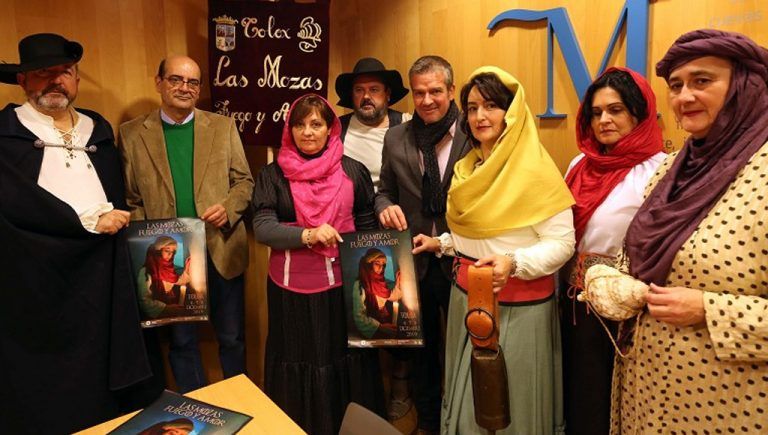 Tolox viaja al siglo XVI para celebrar su tradicional ‘Día de las Mozas’